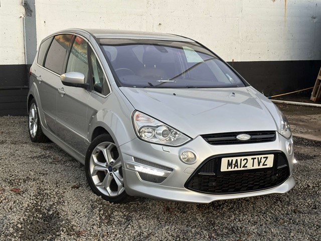 Used Ford S-Max in Newcastle, Tyne and Wear