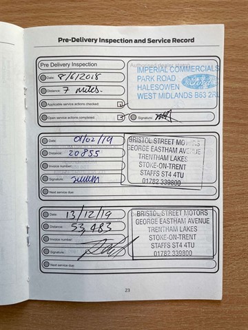 Used Ford Transit Connect