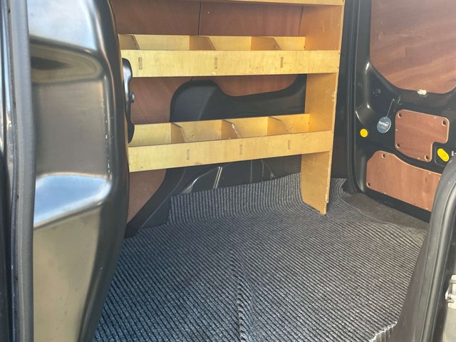Used Ford Transit Connect