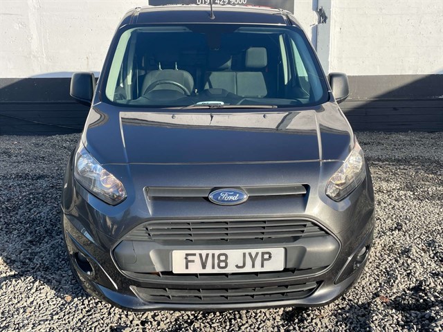 Used Ford Transit Connect in Newcastle, Tyne and Wear