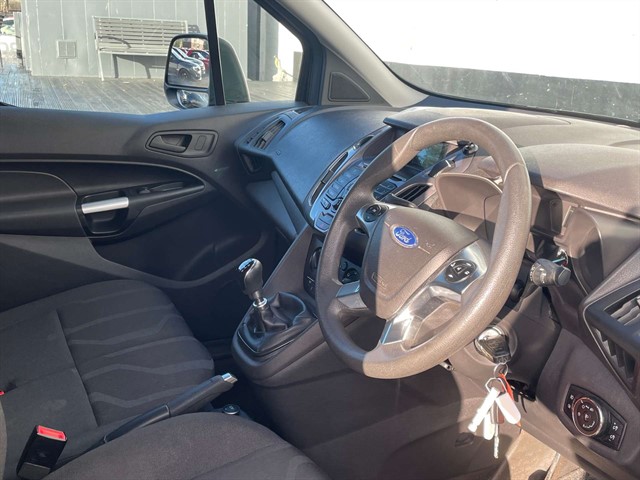 Used Ford Transit Connect