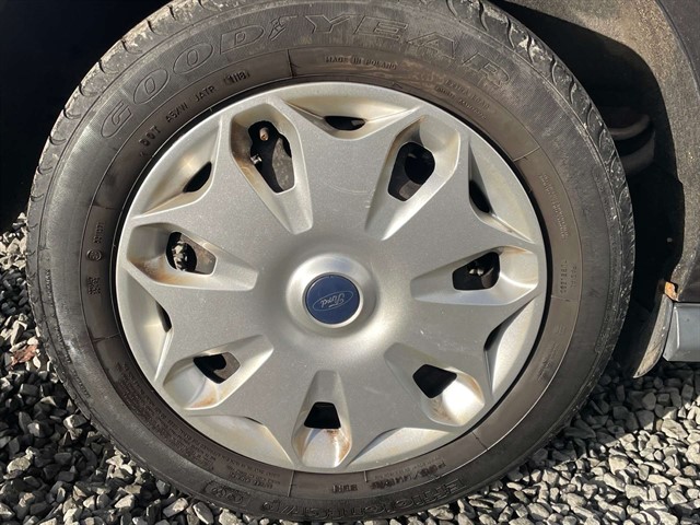 Used Ford Transit Connect