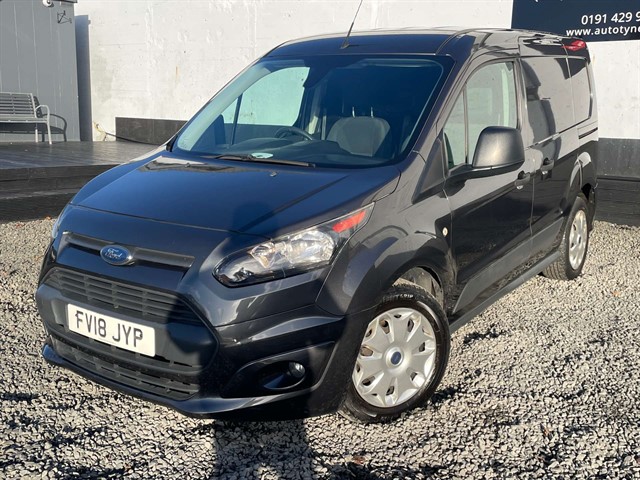Used Ford Transit Connect