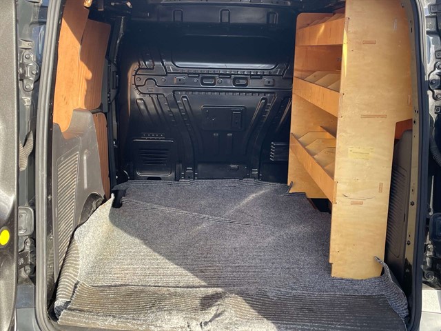 Used Ford Transit Connect