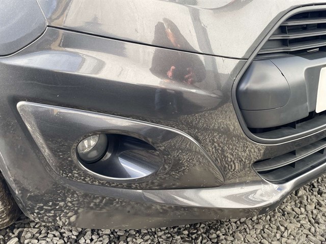 Used Ford Transit Connect