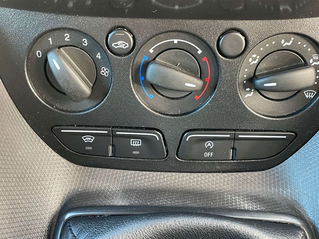 Used Ford Transit Connect