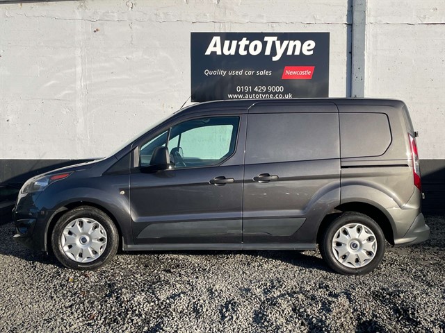 Used Ford Transit Connect