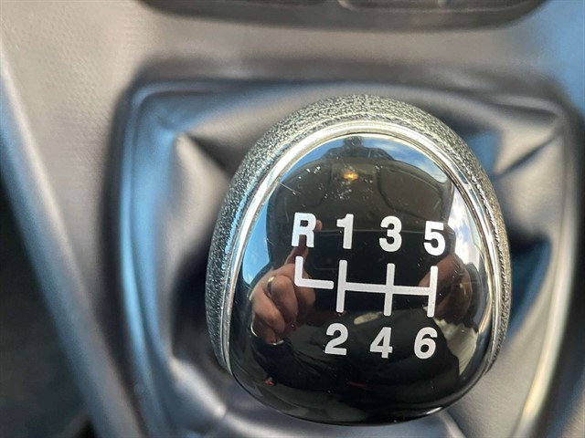 Used Ford Transit Connect