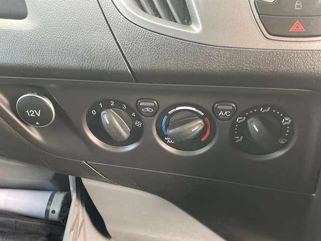 Used Ford Transit Custom