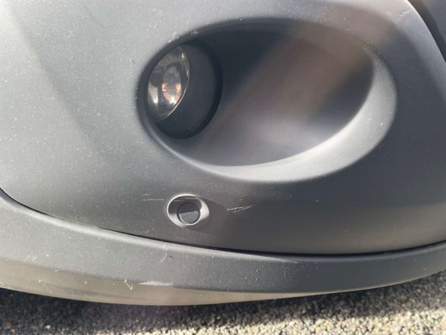 Used Ford Transit Custom