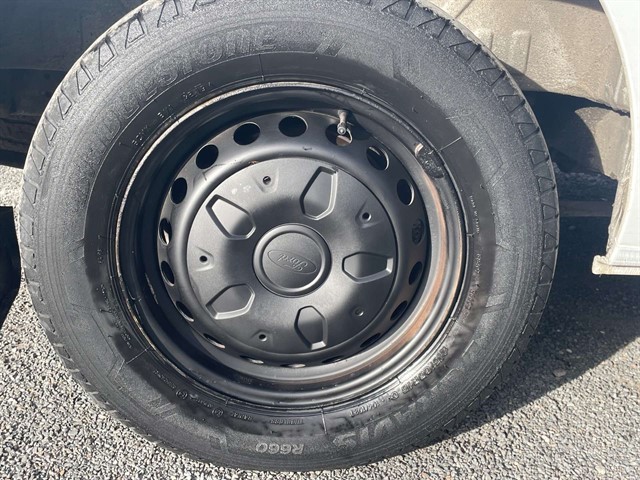 Used Ford Transit Custom