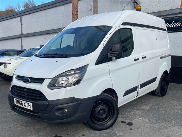 Used Ford Transit Custom in Newcastle, Tyne and Wear