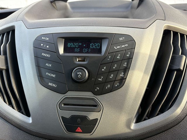 Used Ford Transit