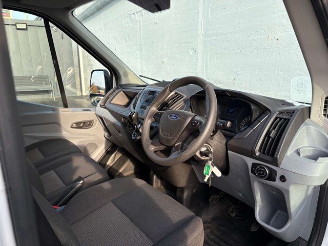 Used Ford Transit
