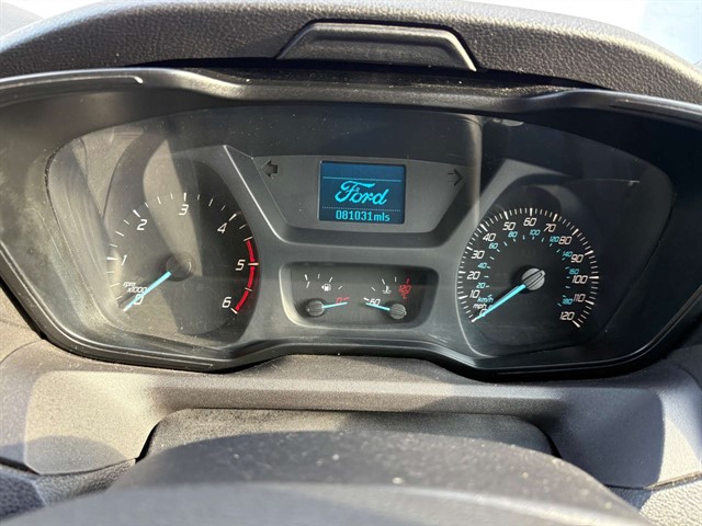 Used Ford Transit