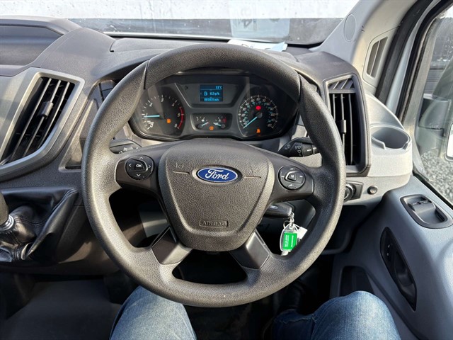 Used Ford Transit