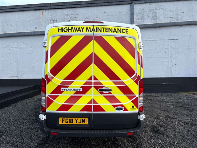 Used Ford Transit
