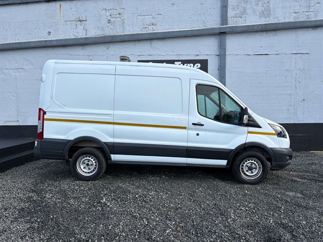 Used Ford Transit