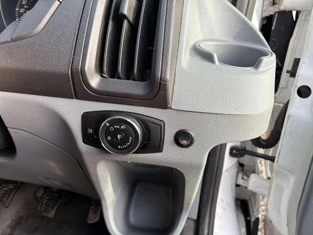 Used Ford Transit