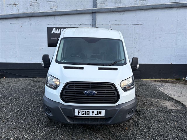 Used Ford Transit