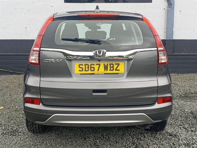 Used Honda CR-V