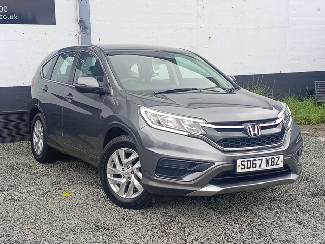 Used Honda CR-V in Hebburn, Tyne and Wear Used Honda CR-V in Hebburn, Tyne and Wear