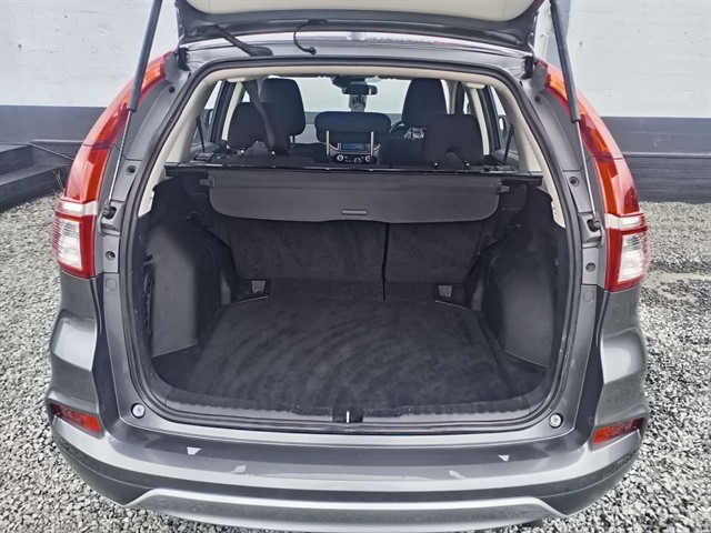Used Honda CR-V