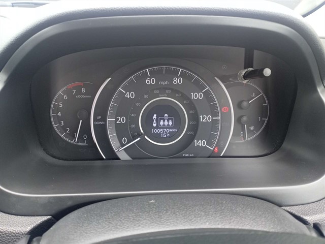 Used Honda CR-V