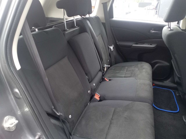 Used Honda CR-V