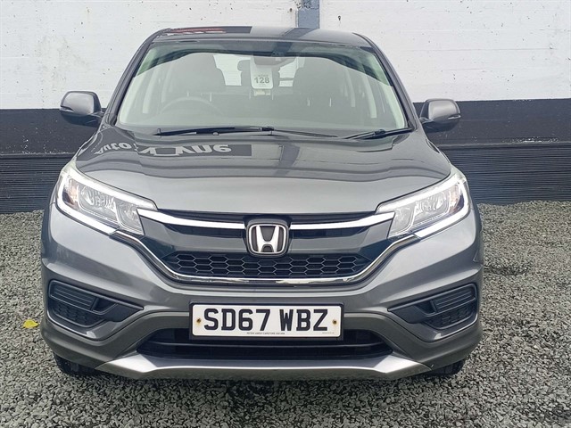 Used Honda CR-V in Hebburn, Tyne and Wear Used Honda CR-V in Hebburn, Tyne and Wear