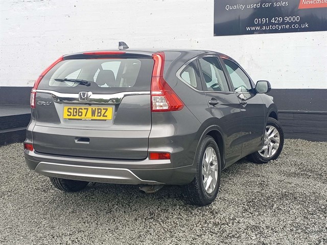 Used Honda CR-V