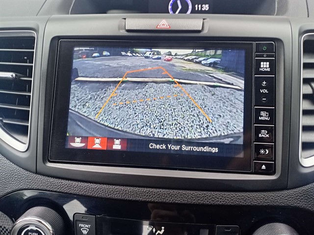 Used Honda CR-V