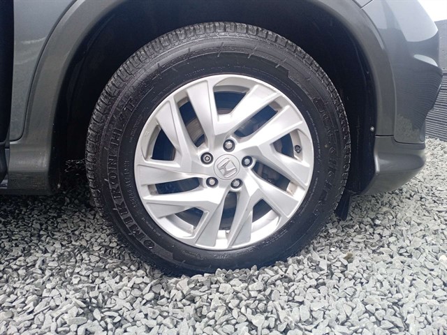 Used Honda CR-V