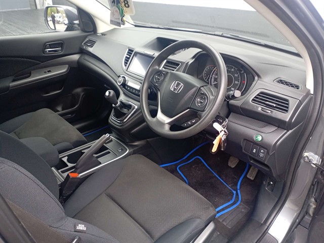 Used Honda CR-V