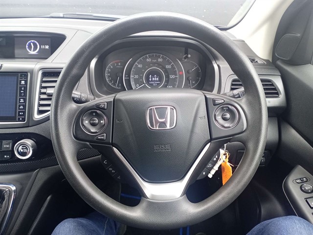Used Honda CR-V