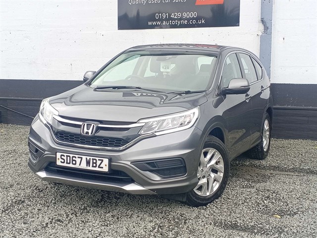 Used Honda CR-V