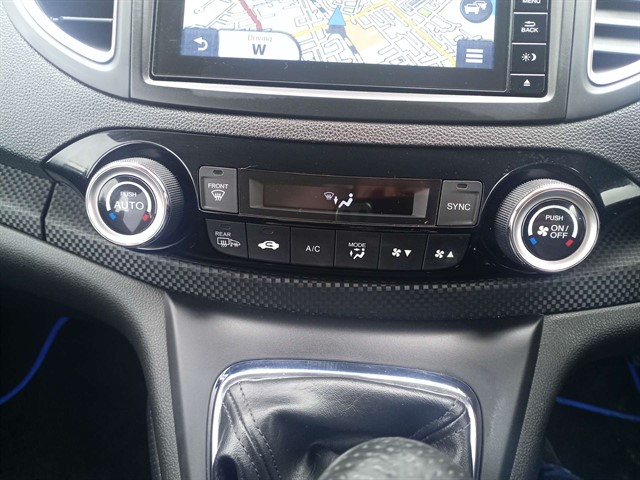 Used Honda CR-V