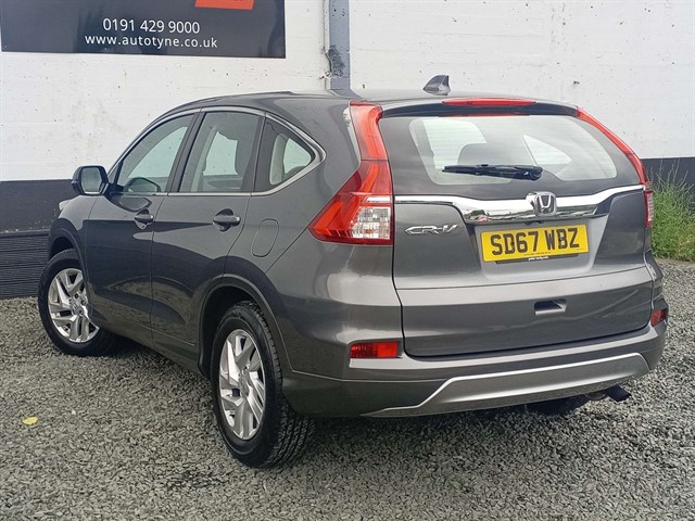 Used Honda CR-V