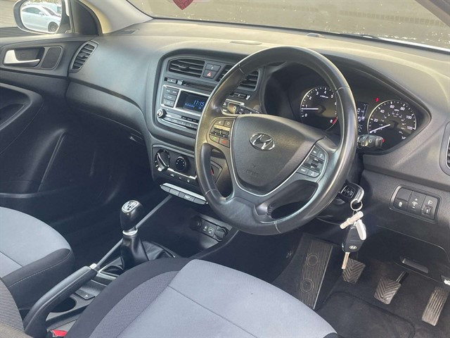 Used Hyundai i20