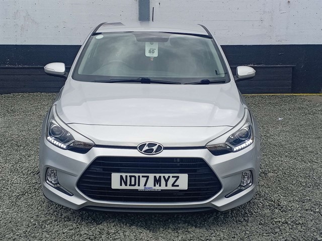 Used Hyundai i20 in Hebburn, Tyne and Wear Used Hyundai i20 in Hebburn, Tyne and Wear