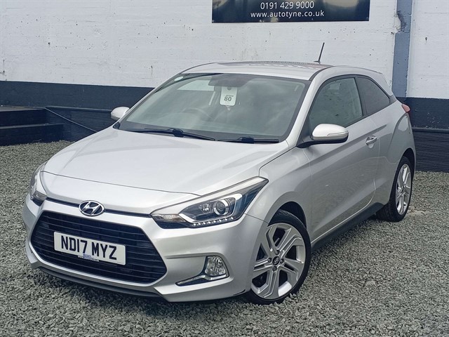 Used Hyundai i20