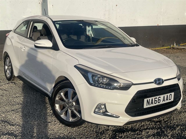 Used Hyundai i20 in Newcastle, Tyne and Wear