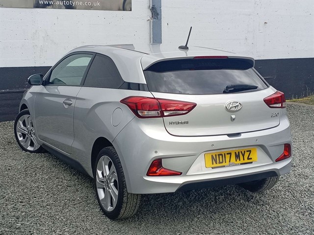 Used Hyundai i20