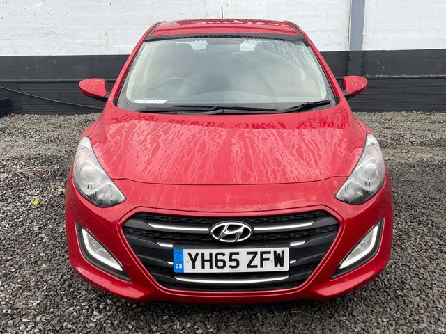 Used Hyundai i30 in Newcastle, Tyne and Wear