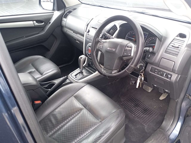 Used Isuzu D-Max