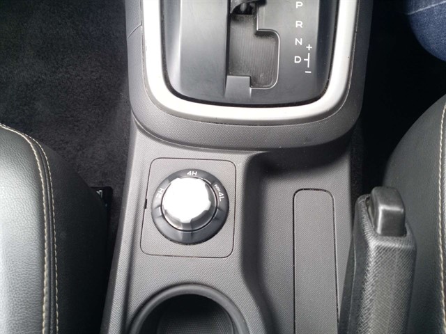 Used Isuzu D-Max