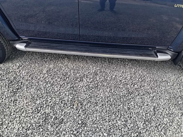 Used Isuzu D-Max