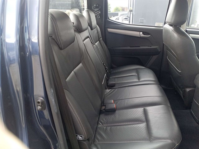 Used Isuzu D-Max