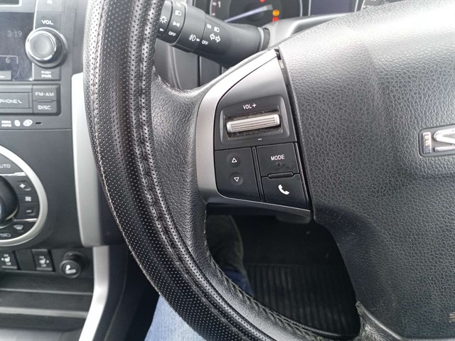 Used Isuzu D-Max