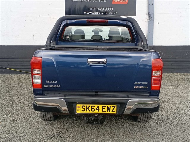 Used Isuzu D-Max